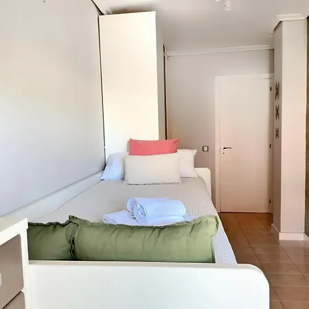 Canalejas - 5914 Apartmán Isla Plana