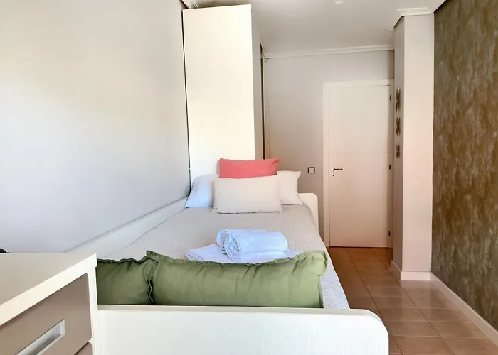 Canalejas - 5914 Apartmán Isla Plana